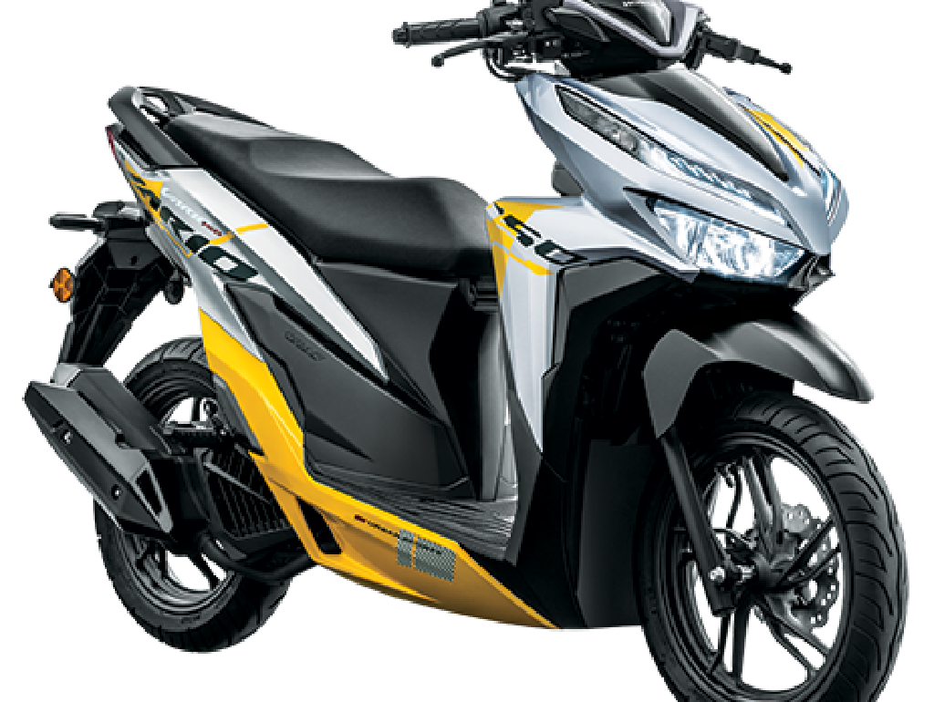 Honda Vario di Malaysia Lebih Berwarna Honda Vario di Malaysia Lebih Berwarna