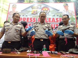 Sempat Ditangkap Terkait Penikaman Polisi, 3 Orang Ini Dilepas