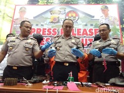 Sempat Ditangkap Terkait Penikaman Polisi, 3 Orang Ini Dilepas