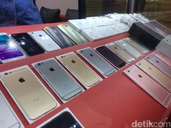 19.000 Ponsel BM Gagal Beredar di RI