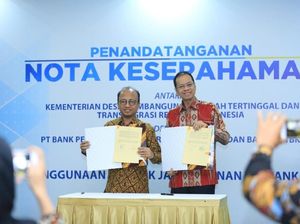 Kemendes Gandeng Bank BJB Kembangkan Layanan Perbankan di Pedesaan