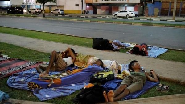 Potret Krisis Ekonomi Venezuela yang Bikin Miris