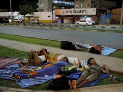 Opsi Perdamaian dalam Krisis Venezuela