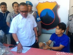 Motif Pembunuhan Sales di Semarang: Korban Enggan Berbagi Rokok