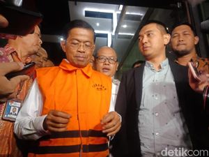 Idrus Belum Bicara soal Suap PLTU Riau-1: Biar Aja Pelan-pelan Idrus Belum Bicara soal Suap PLTU Riau-1: Biar Aja Pelan-pelan