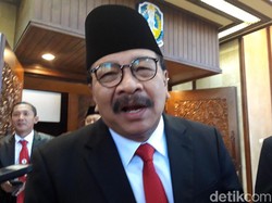 Tak Jadi Timses Jokowi atau Prabowo, Soekarwo Tegaskan Fokus di Jatim