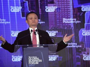 Perbedaan Kontras Jack Ma dan Calon Penggantinya