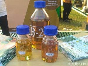 B20 Baru Bisa Tekan Defisit Transaksi Berjalan Tahun Depan