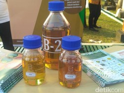 B20 Resmi Digunakan, Konsumen Belum Paham