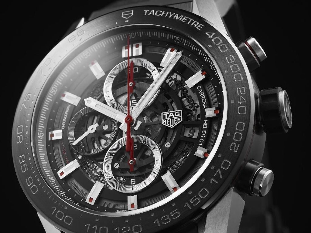 Intip Uniknya Jam Tag Heuer Rp 80 Juta Seperti Milik Jonatan Christie Cs. Intip Uniknya Jam Tag Heuer Rp 80 Juta Seperti Milik Jonatan Christie Cs.
