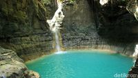 Foto: Kolam Bidadari dari Sumba