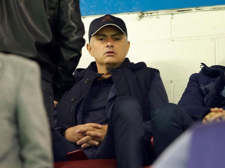 Mourinho: Saya Salah Satu Manajer Terbaik di Dunia