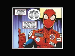 Kontroversi di Komik Amazing Spider-Man, Marvel Buka Suara