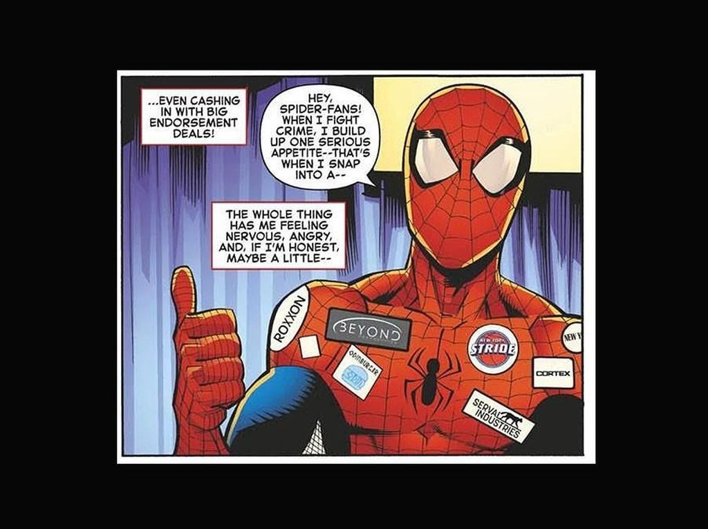 Kontroversi di Komik Amazing Spider-Man, Marvel Buka Suara Kontroversi di Komik Amazing Spider-Man, Marvel Buka Suara