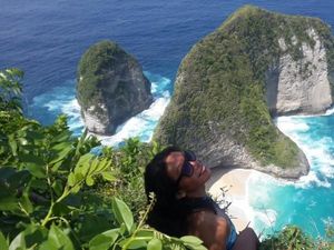 4 Destinasi Instagramable Nusa Penida