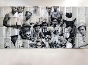 Pameran FX Harsono Reminiscence Dibuka di Singapura