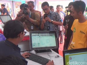 Khusus Napi, Belanja di Koperasi Lapas Malang Cukup Pakai Sidik Jari Khusus Napi, Belanja di Koperasi Lapas Malang Cukup Pakai Sidik Jari