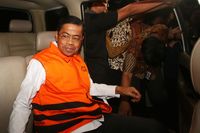 KPK Cecar Idrus Marham soal Jatah US$2,5 Juta