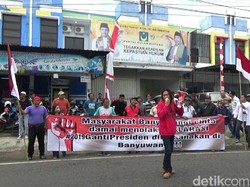 Warga Banyuwangi Ancam Bubarkan Deklarasi #2019GantiPresiden