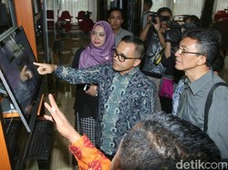 Giliran Komisi II DPR RI Belajar Pelayanan Publik ke Banyuwangi