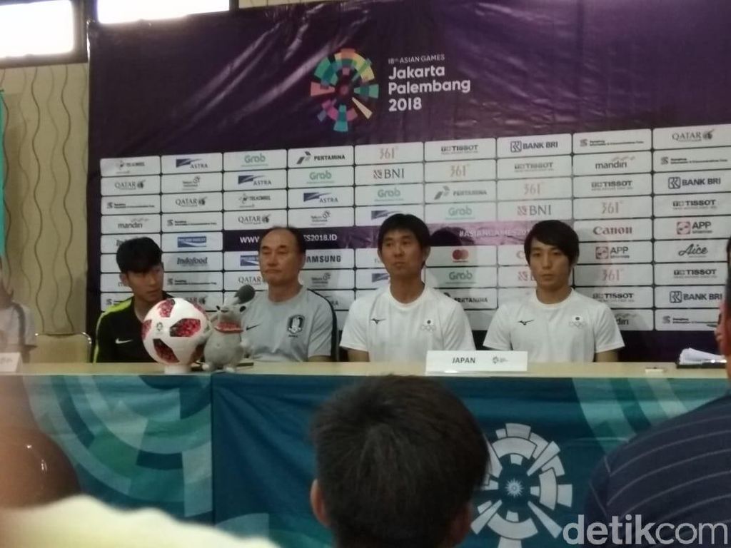 Pelatih Korsel Punya Satu Kekhawatiran Saat Lawan Jepang Pelatih Korsel Punya Satu Kekhawatiran Saat Lawan Jepang
