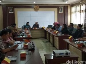 Terungkap, Hanya 1 RPH di Semarang Yang Lengkapi Dokumen Terungkap, Hanya 1 RPH di Semarang Yang Lengkapi Dokumen
