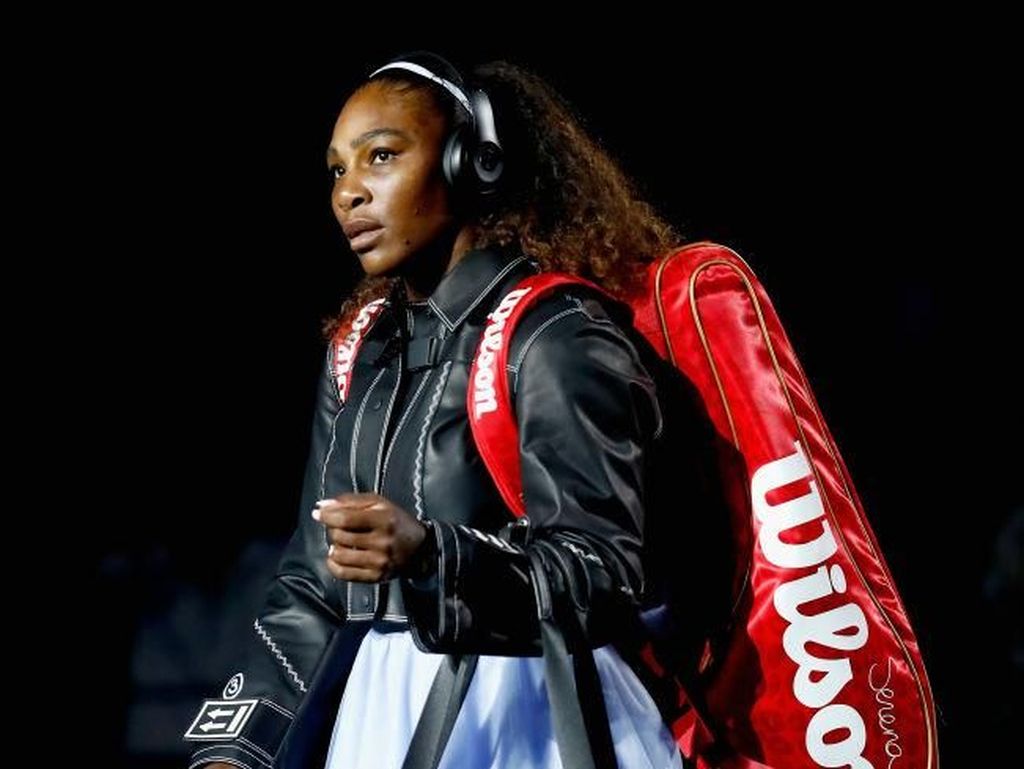 Perawatan Ekstrem Serena Williams, Spa 7 Hari Berturut-turut Perawatan Ekstrem Serena Williams, Spa 7 Hari Berturut-turut