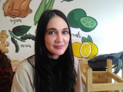 Ditanya Menikah, Luna Maya Masih Ingin Banyak Bersyukur