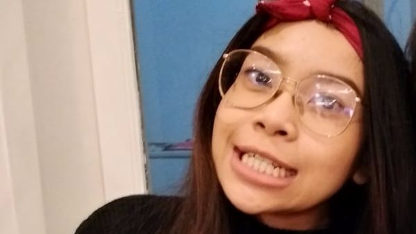 Foto-foto Kenangan Shanda, Mahasiswi Korban Begal Sadis
