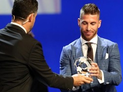Real Madrid Borong Penghargaan Individual UEFA