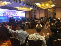 Tarik Investasi, BI dan KBRI Kumpulkan Investor di Singapura