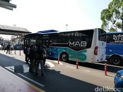 Bus Listrik Anak Bangsa Masih Diuji Coba Agar Bisa Laik Jalan