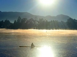 Situ Cileunca, Wisata Epik di Bandung Selatan