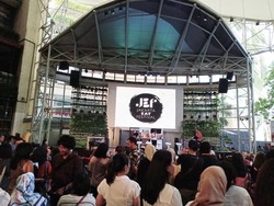 Yuk, Jajan Enak dan Tambah Wawasan di Jakarta Eat Festival!