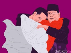 Prabowo Untung Kalau Nomor 1, Jokowi Nomor 2