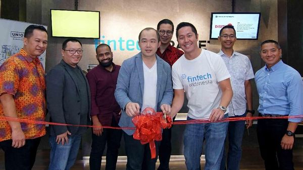 Ini Dia FintechSPACE Pertama di Indonesia