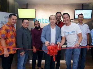 Ini Dia FintechSPACE Pertama di Indonesia