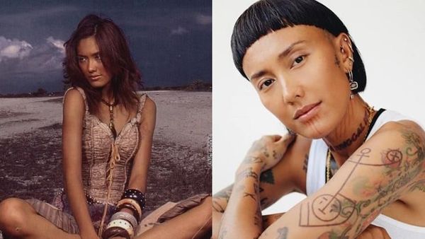 Transformasi Fahrani dari Imut-imut Hingga Jadi Calon Ibu