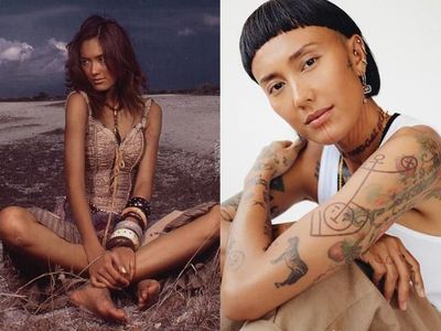 Transformasi Fahrani dari Imut-imut Hingga Jadi Calon Ibu