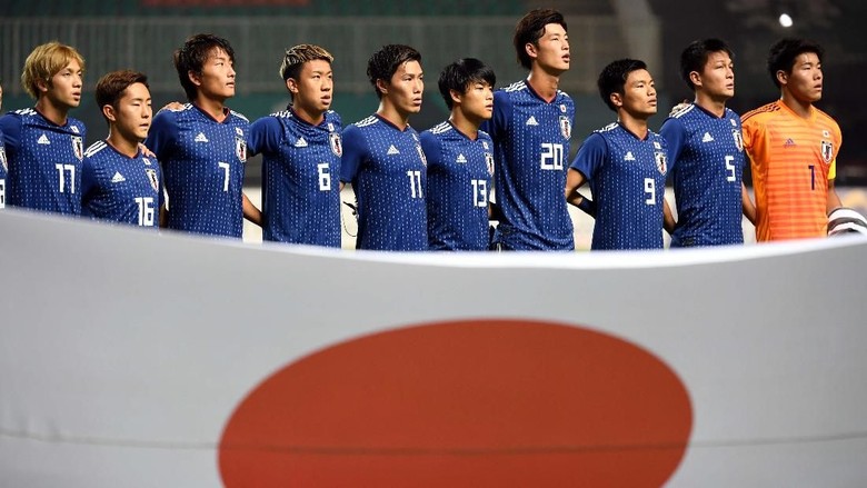 Lalui Perjuangan Besar untuk ke Final, Jepang Makara Lebih Pede