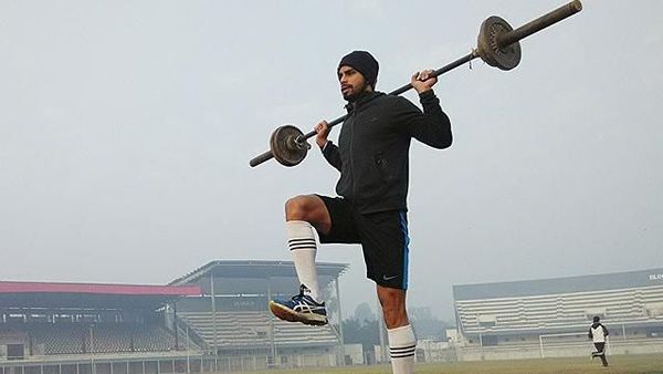 Kekarnya Arpinder Singh, Atlet India Peraih Emas Lompat Jangkit