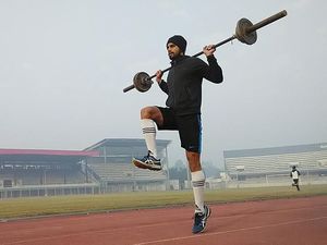 Kekarnya Arpinder Singh, Atlet India Peraih Emas Lompat Jangkit