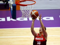 Timnas Putri Basket Akan Latih Tanding di Taiwan