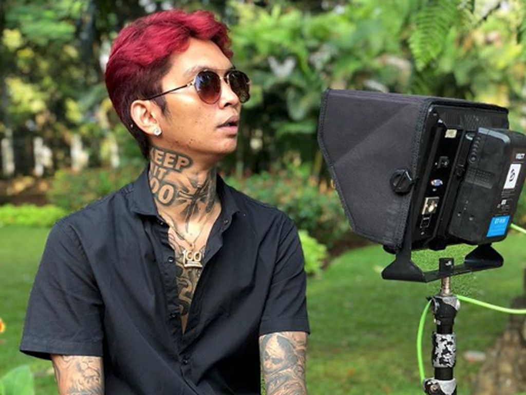 Young Lex Kesal karena Dilarang Masuk Club di Bali Young Lex Kesal karena Dilarang Masuk Club di Bali