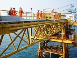 Dukung Ketahanan Energi, Pertamina Kelola WK Southeast Sumatera