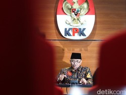 KPK Periksa Intensif Pejabat Kemenpora-KONI yang Kena OTT