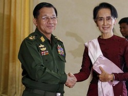 PBB: Aung San Suu Kyi Harusnya Mundur karena Kekerasan Rohingya