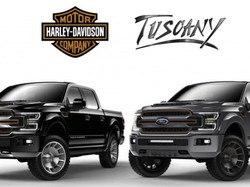 Mobil Harley-Davidson Lahir Kembali, Belum untuk Dijual