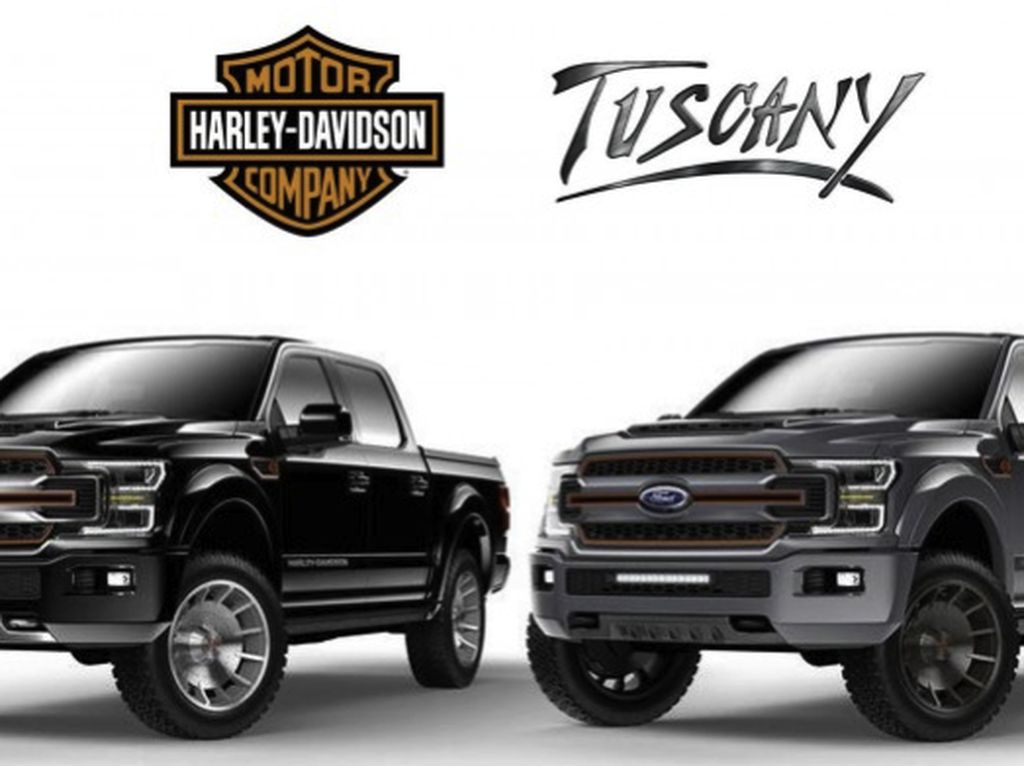 Mobil Harley-Davidson Lahir Kembali, Belum untuk Dijual Mobil Harley-Davidson Lahir Kembali, Belum untuk Dijual