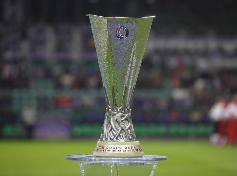 Hasil Drawing Liga Europa 2018/2019